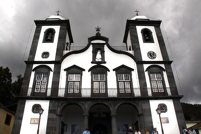 Church facade