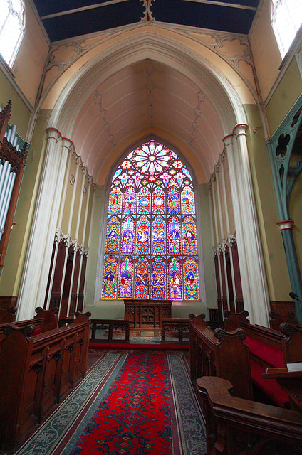 St Michael in the Hamlet, Liverpool