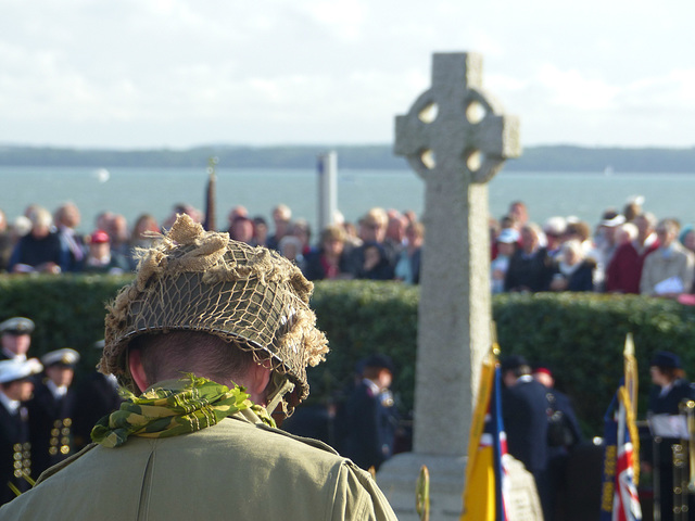 Remembering D-Day (5) - 3 June 2014