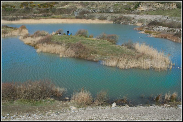 blue lagoon