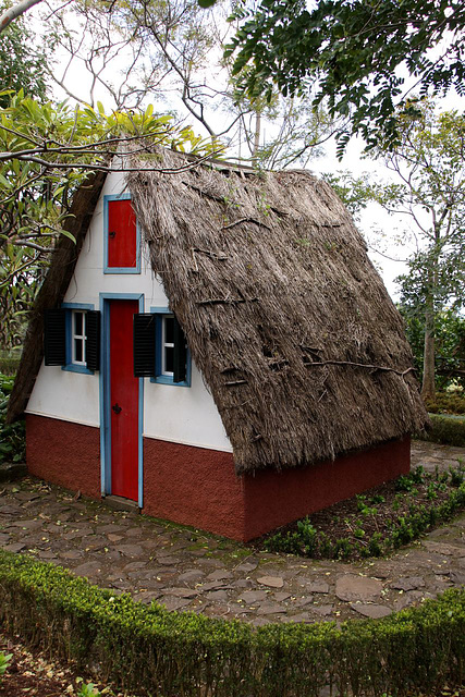 Traditional house