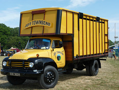 Commercial Vehicles at Netley Marsh (2) - 27 July 2013