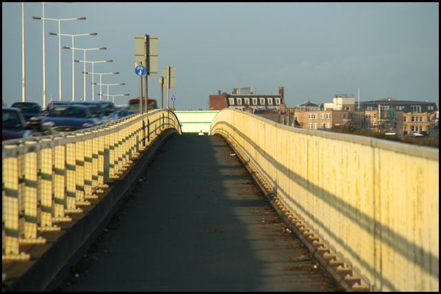 bridge walk