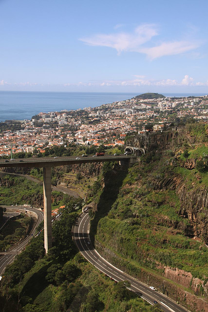 Funchal view