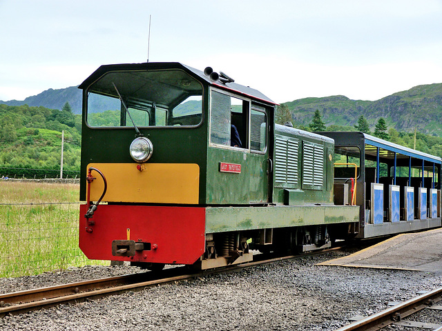 Dalegarth diesel