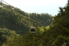 Cable car ride