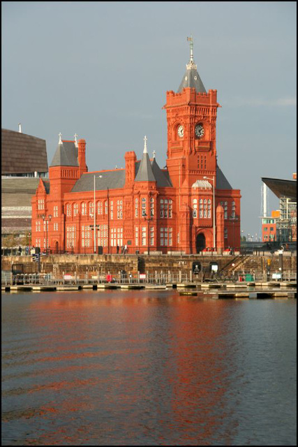 pierhead