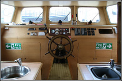 the Wheelhouse