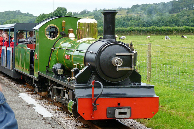 'Irt' at Irton Road