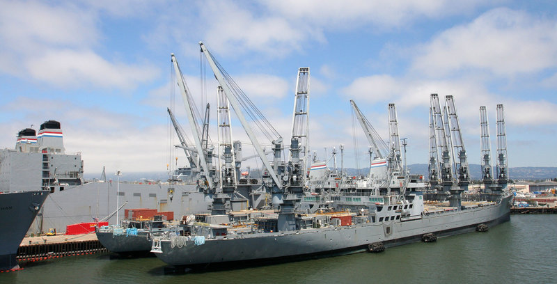 USS Hornet Neighbors (2941)