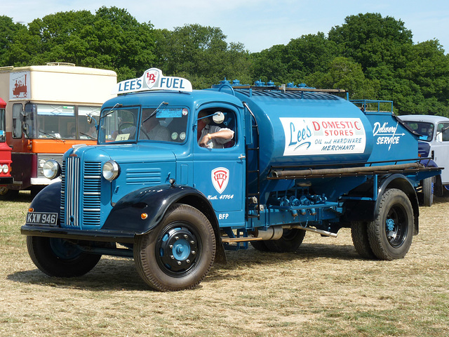 Commercial Vehicles at Netley Marsh (7) - 27 July 2013