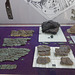Musée de Sirmium : fragments d'armure trouvés en Voïvodine