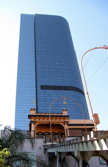 Downtown LA: Angels Flight funicular 3355a