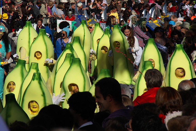 Carnival parade