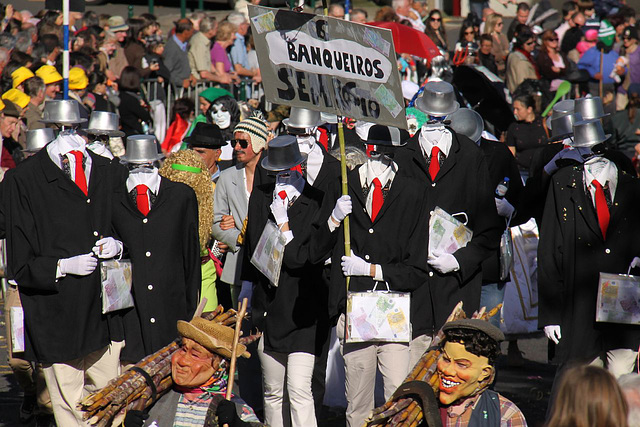 Carnival parade