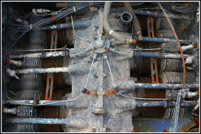 engine block