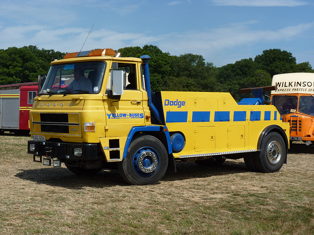 Commercial Vehicles at Netley Marsh (9) - 27 July 2013