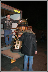 Dalek Delivery