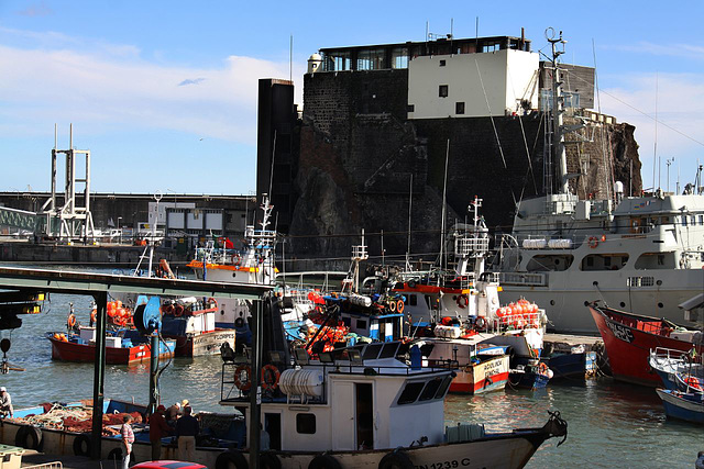 Fishing port