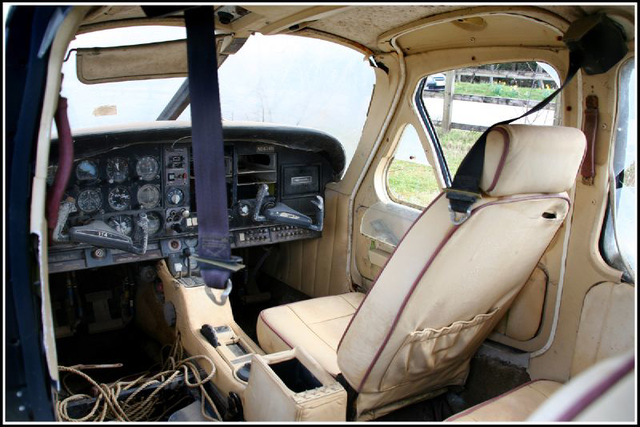 cockpit