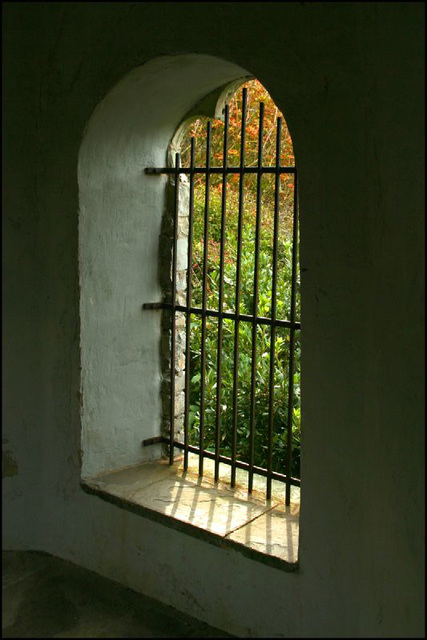 tower window