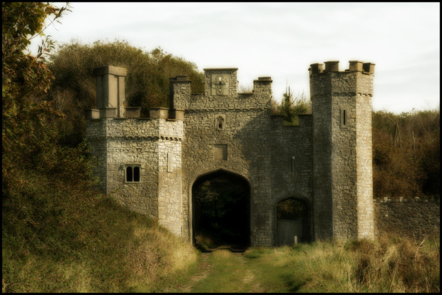 the Gatehouse