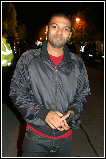 Noel Clarke