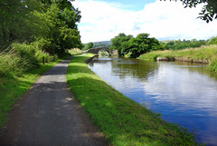 Canal view.