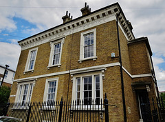 ballast quay, greenwich , london