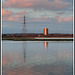 pylon & tower block