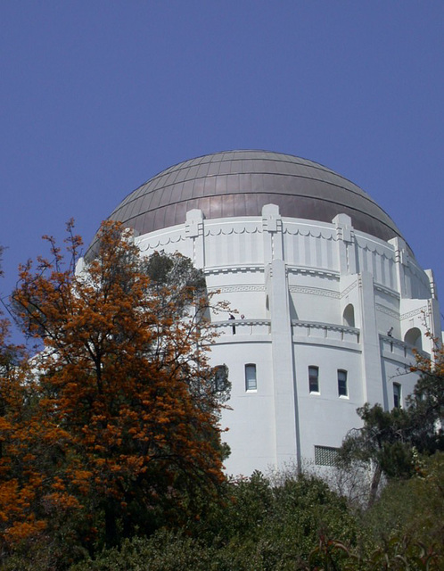 Griffith Park Observatory