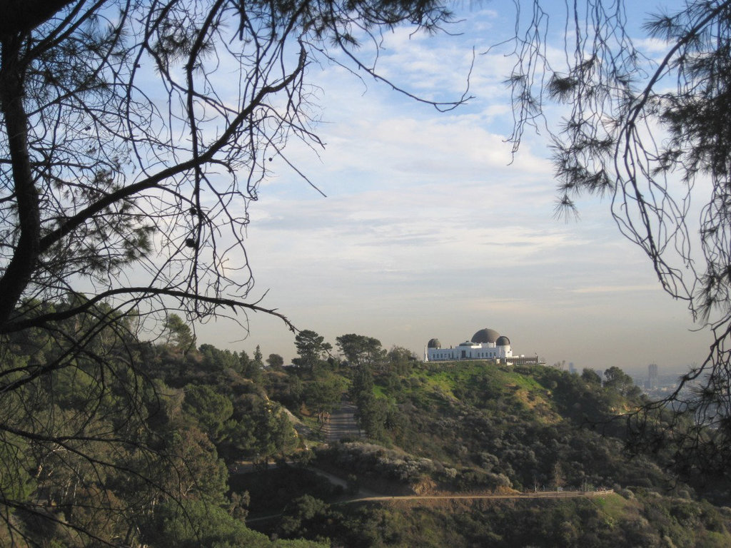 Griffith Park Observatory