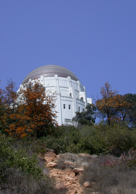 Griffith Park Observatory