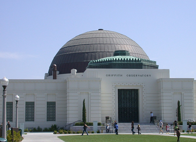 Griffith Park Observatory