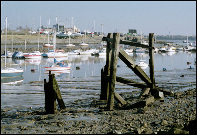 pilings