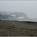 Penarth in the mist