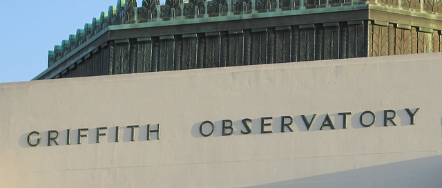 Griffith Park Observatory (3716)