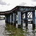 jetty,  power station, greenwich, london