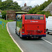 On yer bus/bike!