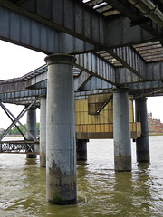 jetty,  power station, greenwich,london