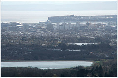 View of Cardiff