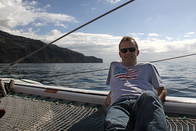 Madeira boat trip