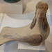 Terracotta Greek Siren in the Metropolitan Museum of Art, July 2007