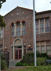 Hancock Park Public aesthetics -- John Burroughs Middle School (0042)