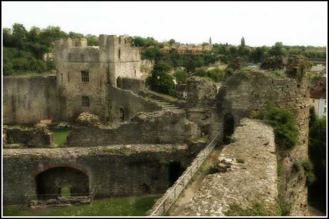 castle walls