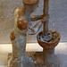 Terracotta Woman Pounding Food in a Mortar Figurine in the Metropolitan Museum of Art, Oct. 2007