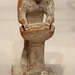 Terracotta Statuette of a Woman Shaping a Loaf in the Metropolitan Museum of Art, February 2008