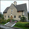 Iffley Lock House again