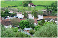 river bridge