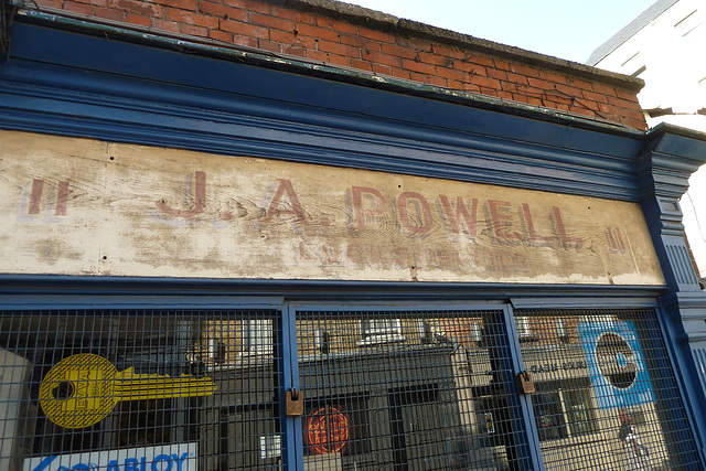 Dublin 2013 – J.A. Powell Lock Supplier